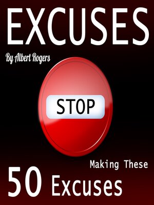 cover image of Excuses